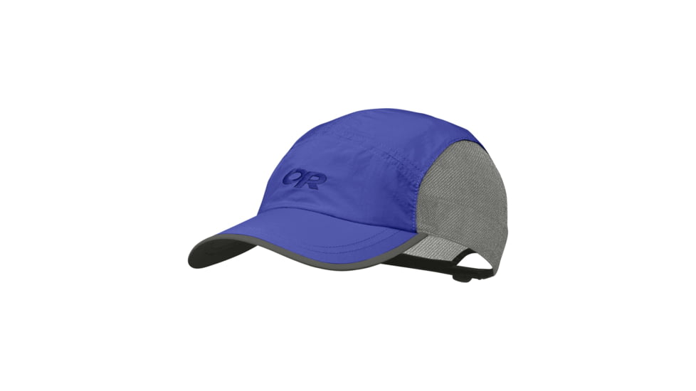 Outdoor Research Swift Cap, Baltic/Light Grey, One Size, 243430