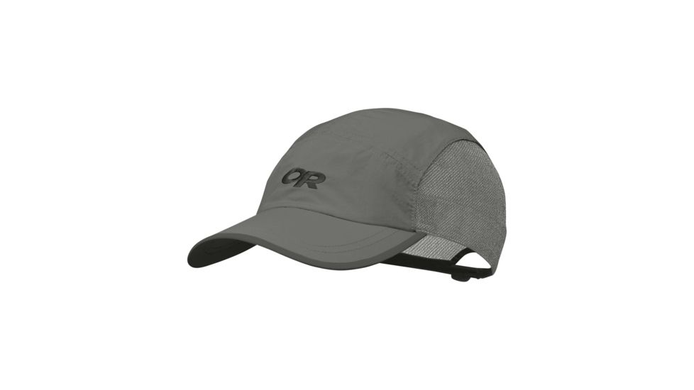 Outdoor Research Swift Cap, Pewter/Dark Grey, One Size, 243430