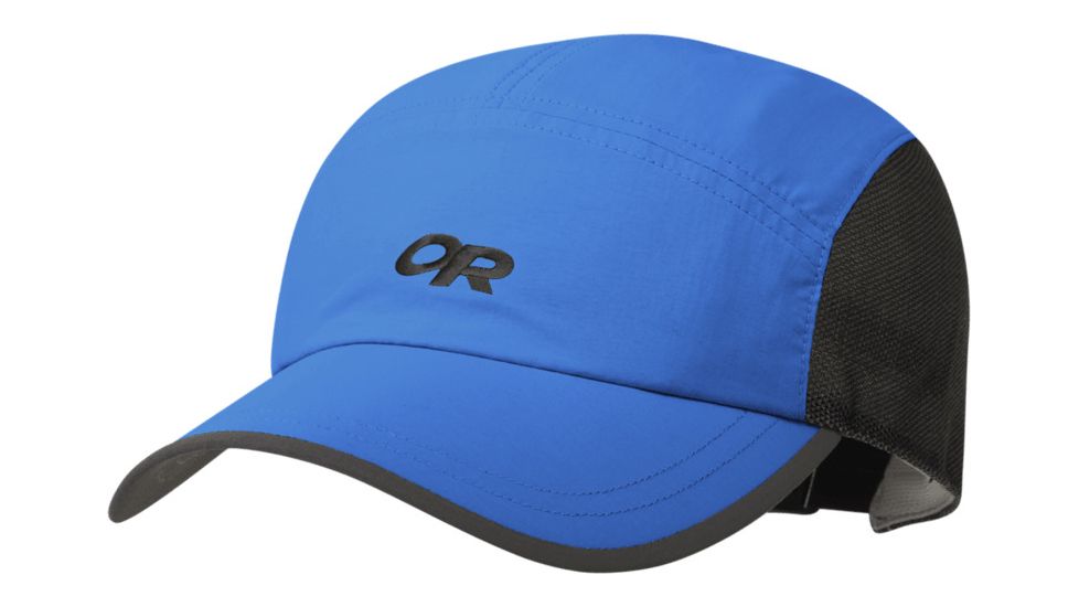 Outdoor Research Swift Cap, Admiral Reflective, One Size, 2434301836222