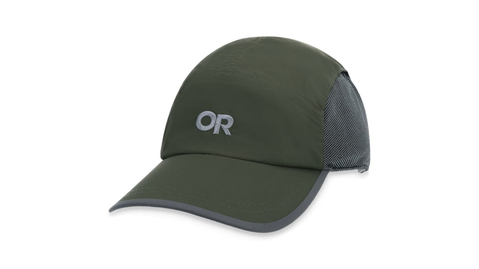 Outdoor Research Swift Cap, Verde/Dark Grey, One Size, 2434302980-1 size
