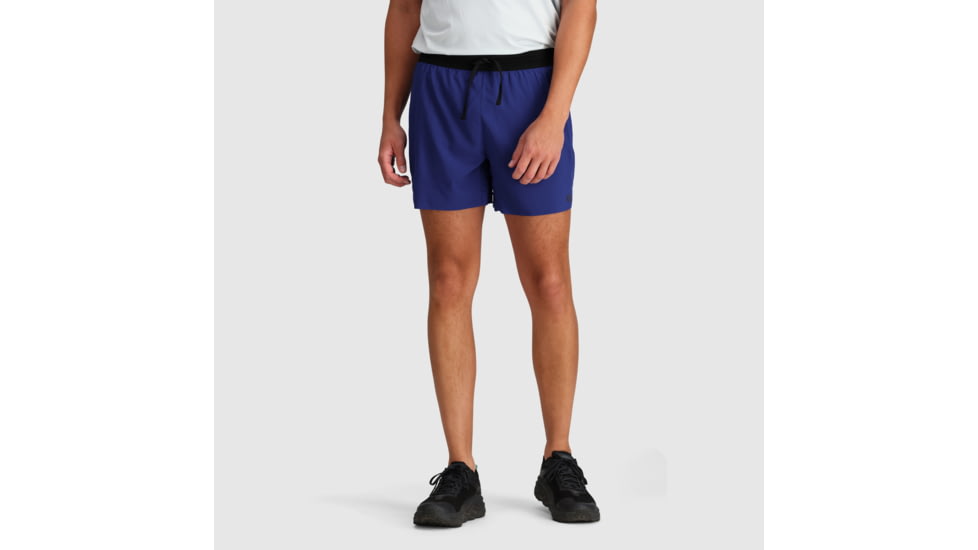 Outdoor Research Swift Lite Shorts - Mens, 5in Inseam, Galaxy, 3XL, 3002492274011