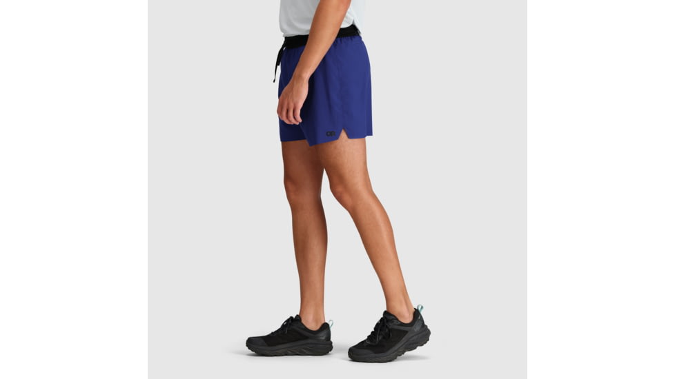 Outdoor Research Swift Lite Shorts - Mens, 5in Inseam, Galaxy, 3XL, 3002492274011