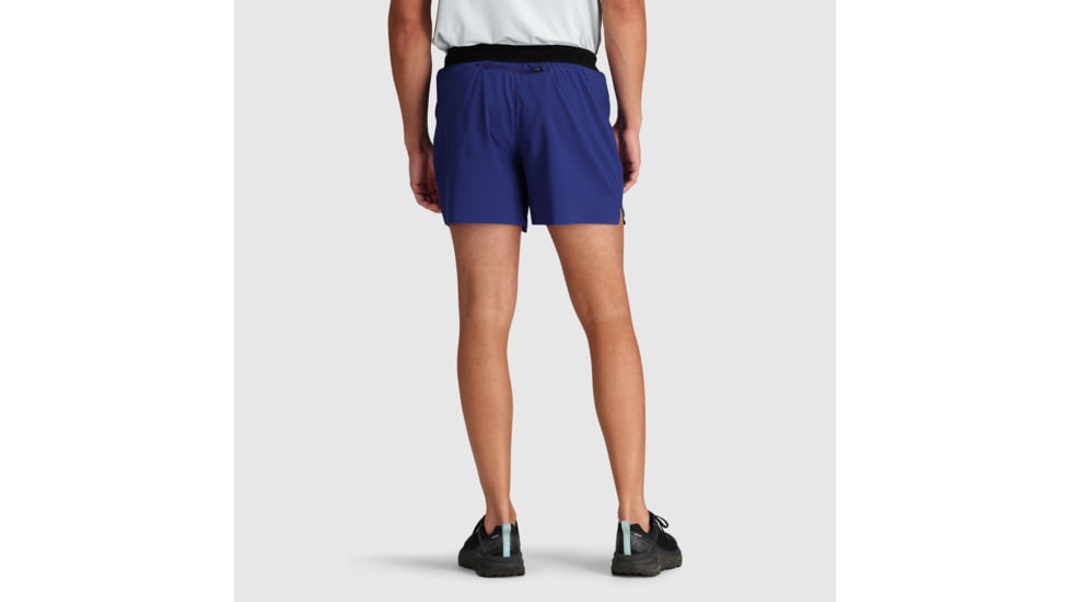 Outdoor Research Swift Lite Shorts - Mens, 5in Inseam, Galaxy, 3XL, 3002492274011