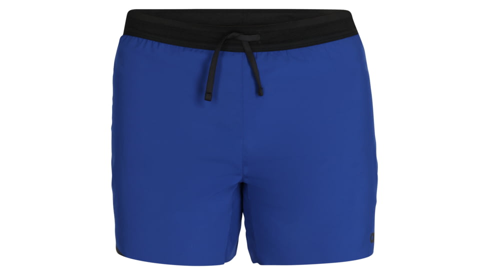 Outdoor Research Swift Lite Shorts - Men's, 5in Inseam, Galaxy, M, 3002492274007