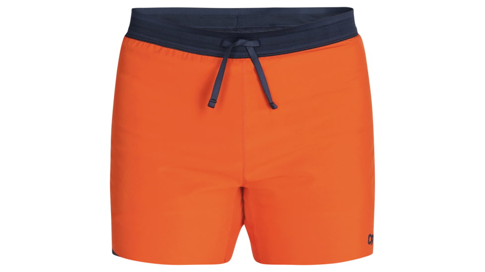 Outdoor Research Swift Lite Shorts - Mens, 5in Inseam, Space Jam, M, 3002492286007