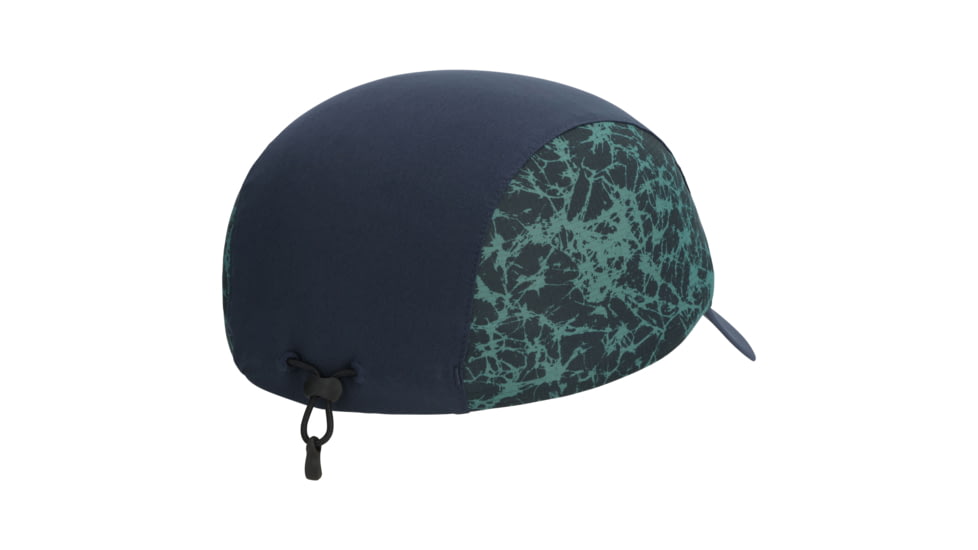 Outdoor Research Swift Ultra Light Cap, Dark Navy Atoms, Large/Extra Large, 3224692903-L/XL