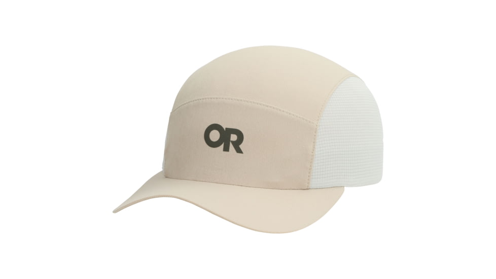 Outdoor Research Swift Ultra Light Cap, Pro Khaki/Pebble, Small/Medium, 3224692976-S/M
