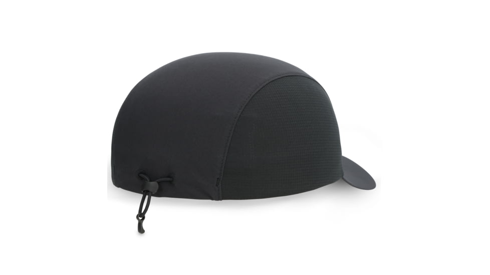 Outdoor Research Swift Ultra Light Cap, Solid Black, Small/Medium, 3224691677-S/M