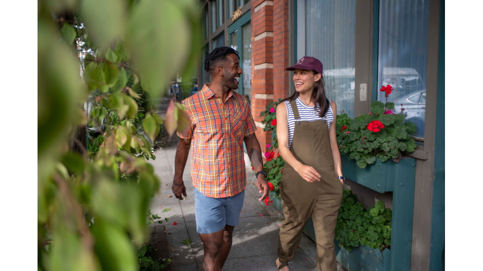 Outdoor Research Terra Tank - Womens, Naval Blue Stripe, Extra Large, 2876622153009