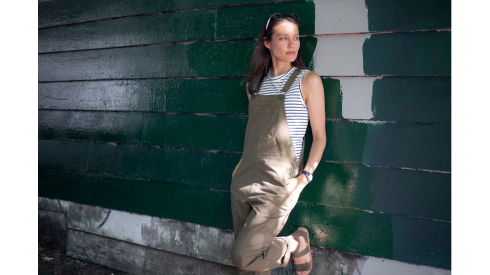 Outdoor Research Terra Tank - Womens, Naval Blue Stripe, Extra Large, 2876622153009