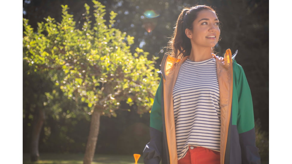 Outdoor Research Terra Tank - Womens, Naval Blue Stripe, Extra Large, 2876622153009