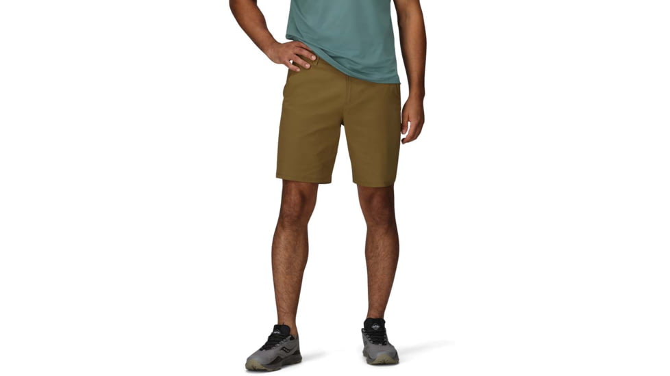 Outdoor Research Timberline Shorts - Men's, Coyote, 36, 3223870014325