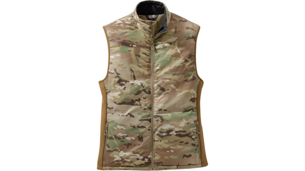 Outdoor Research Tradecraft Vest - Mens, Multicam, 2XL, 2643510968010