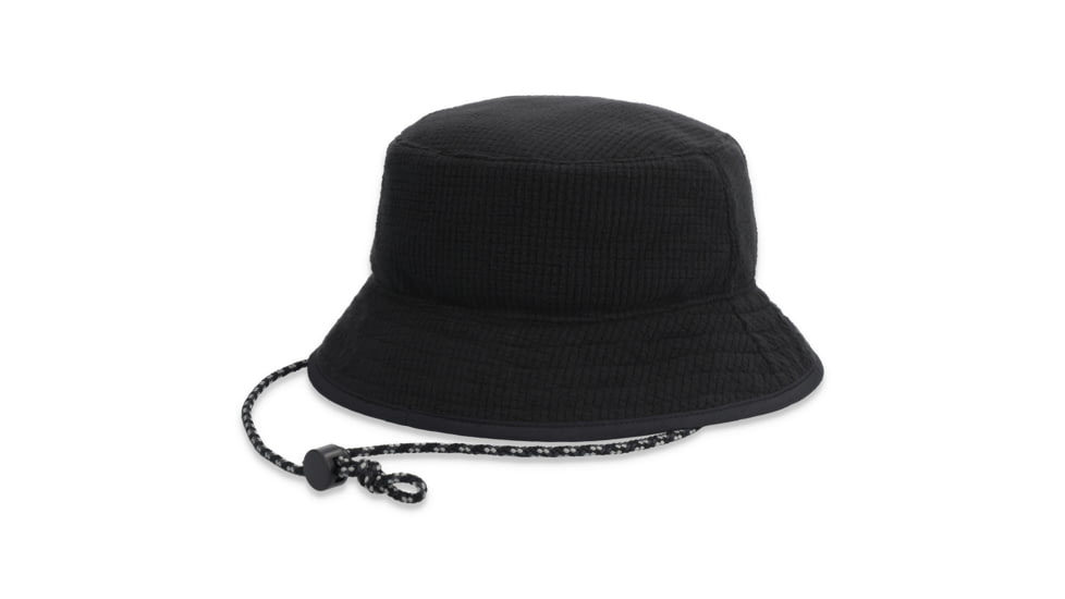 Outdoor Research Trail Mix Bucket, Black, Large/Extra Large, 2885520001016