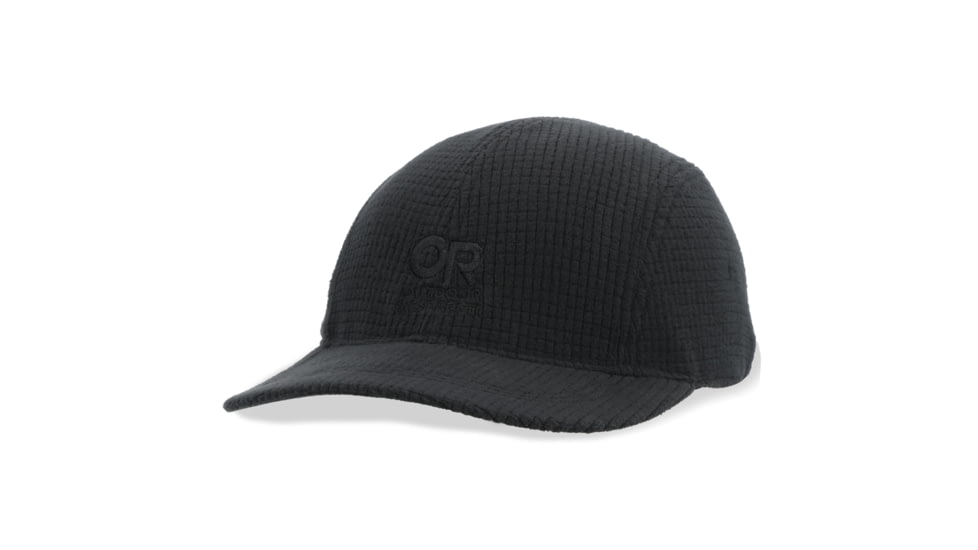 Outdoor Research Trail Mix Cap, Black, 2832550001222