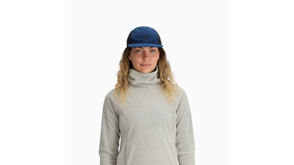 Outdoor Research Trail Mix Cap, Cenote/Black, One Size, 2832552797222