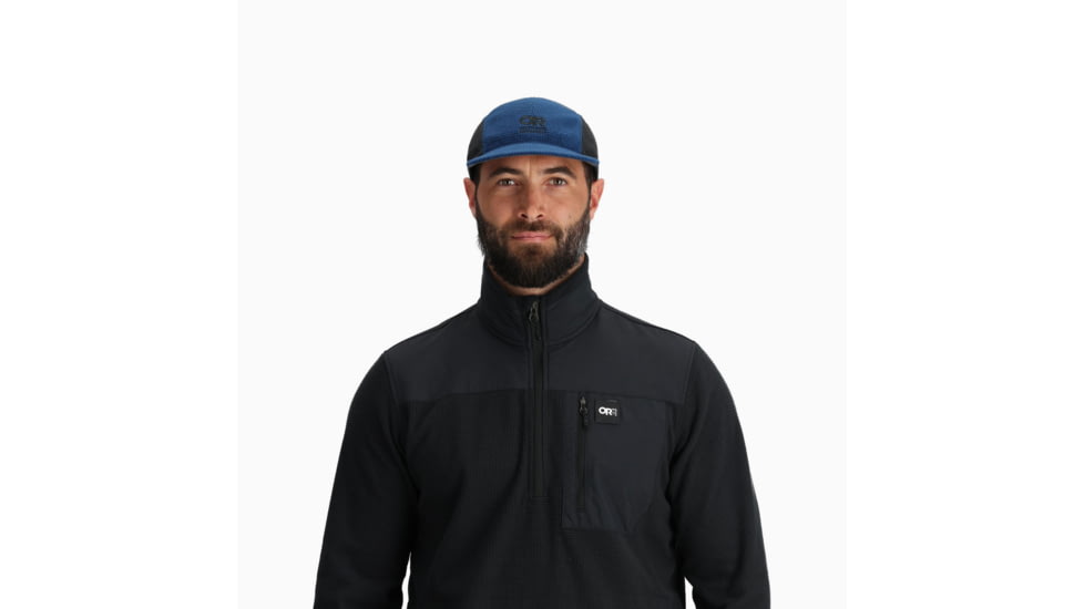 Outdoor Research Trail Mix Cap, Cenote/Black, One Size, 2832552797222