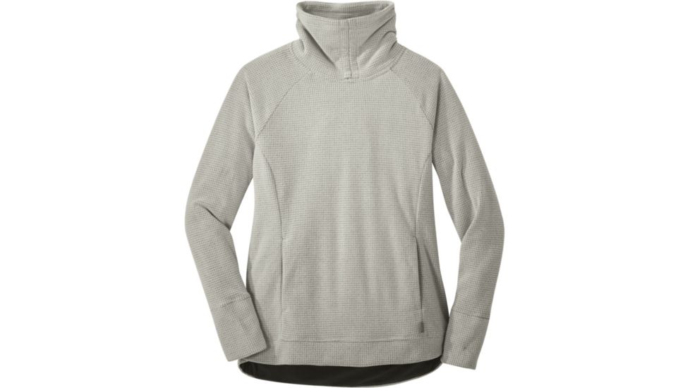 Outdoor Research Trail Mix Cowl Pullover - Women's, Sand, Extra Large, 2744410910009