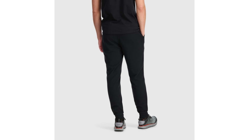 Outdoor Research Trail Mix Joggers - Mens, Black, 2XL, 3000870001010