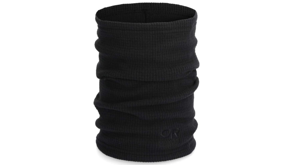 Outdoor Research Trail Mix Ubertube, Black, 2776610001222