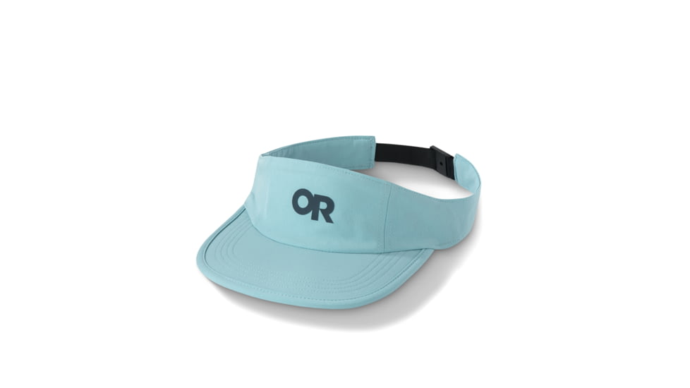 Outdoor Research Trail Visor, Arctic, One Size, 2878071852222