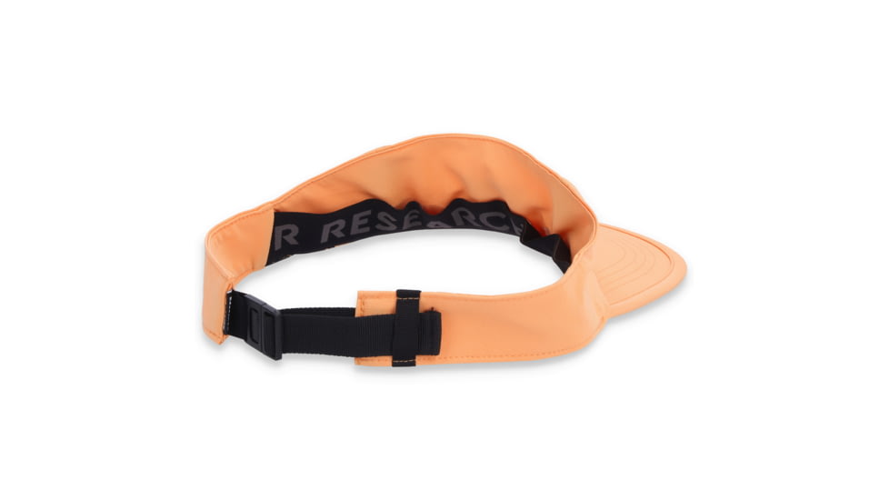 Outdoor Research Trail Visor, Orange Fizz, One Size, 2878072279222