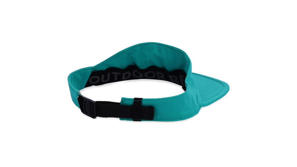 Outdoor Research Trail Visor, Tropical, One Size, 2878072281222