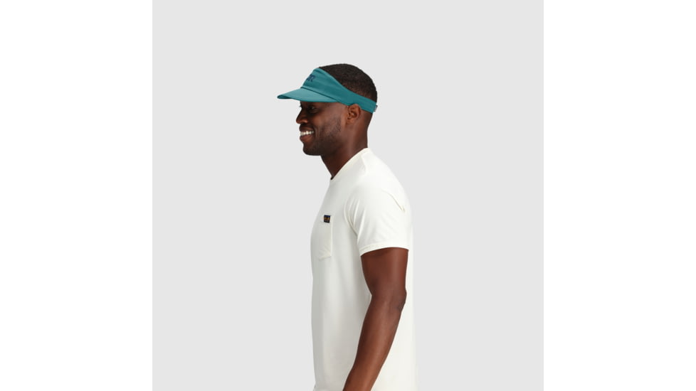Outdoor Research Trail Visor, Tropical, One Size, 2878072281222