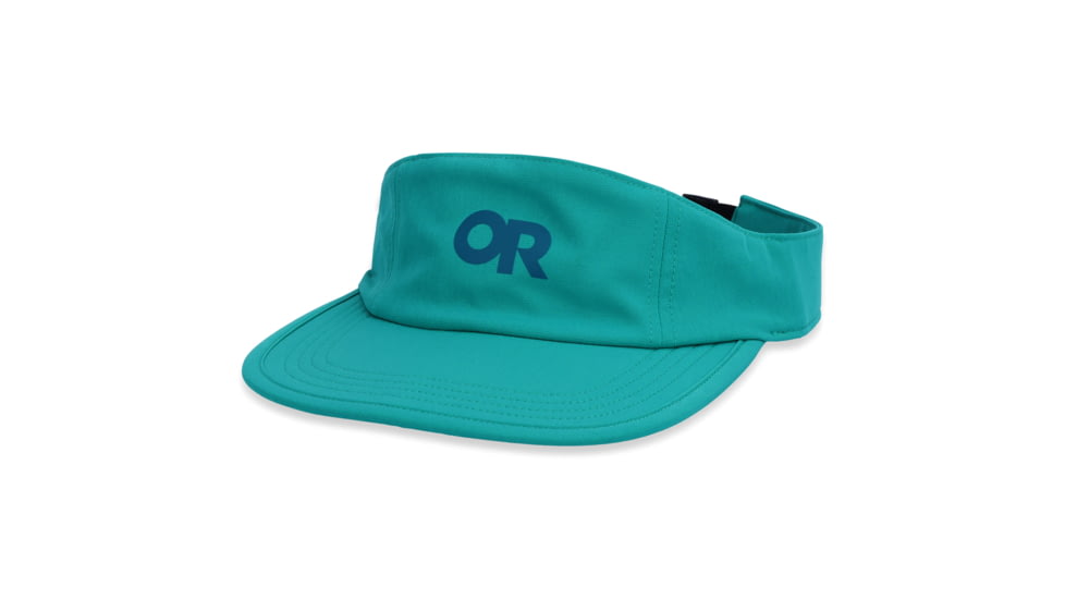 Outdoor Research Trail Visor, Tropical, One Size, 2878072281222