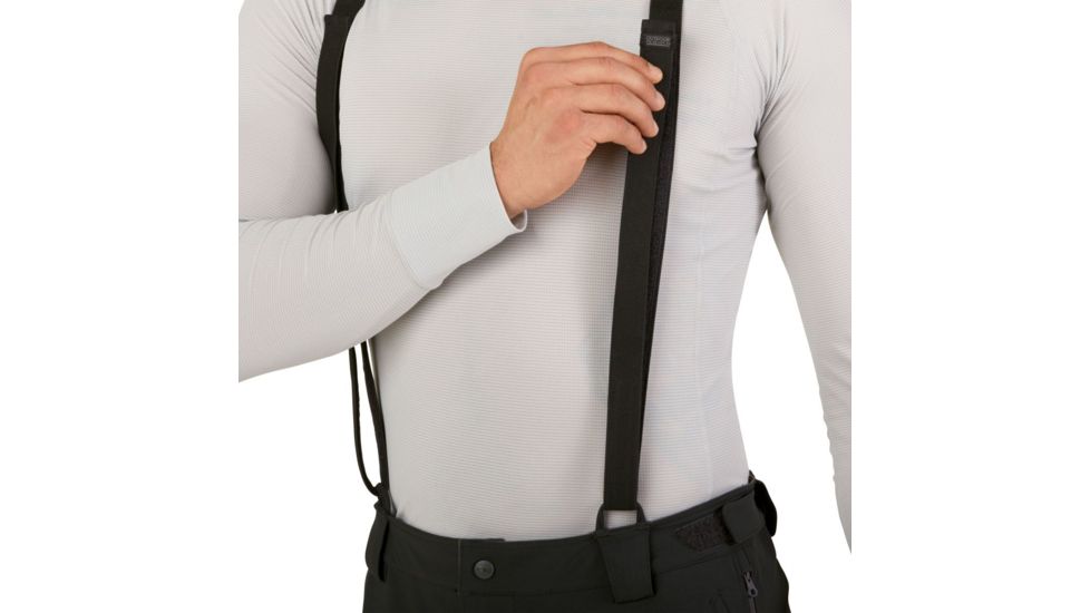 Outdoor Research Trailbreaker II Pants - Mens, Black, Extra Large, 2714160001009