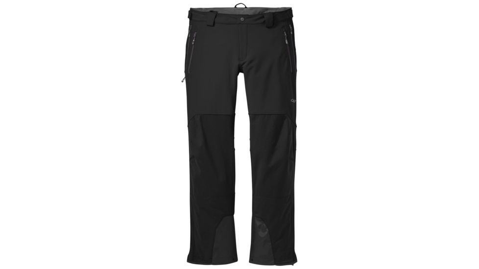 Outdoor Research Trailbreaker II Pants - Men's, Black, Extra Large, 2714160001009