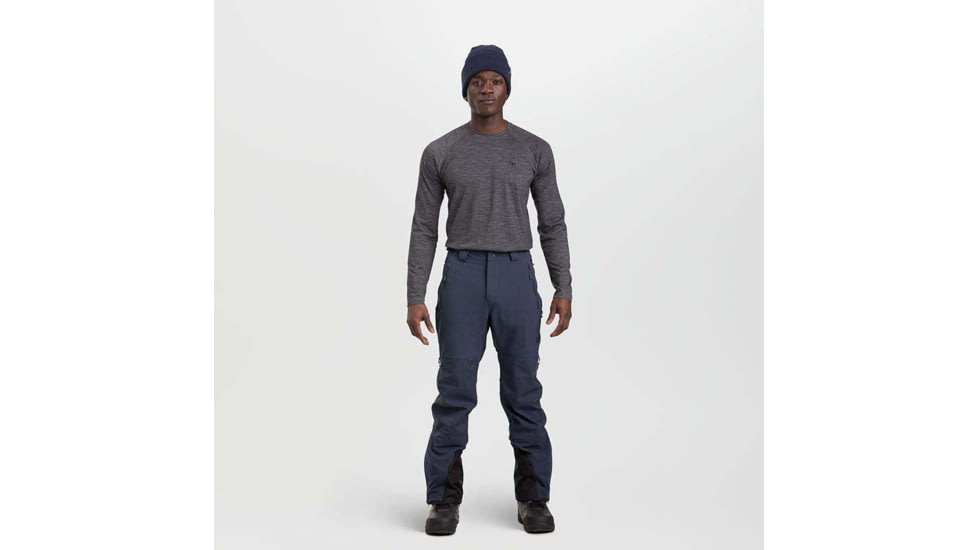 Outdoor Research Trailbreaker II Pants - Mens, Naval Blue, Extra Large, 2714161289009