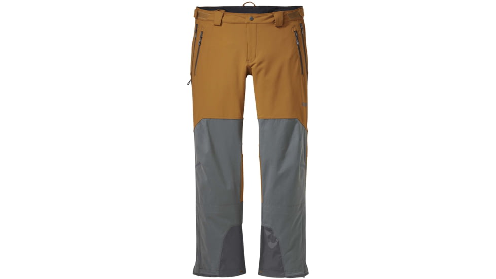 Outdoor Research Trailbreaker II Pants - Mens, Saddle/Storm, 2XL, 2714161614010