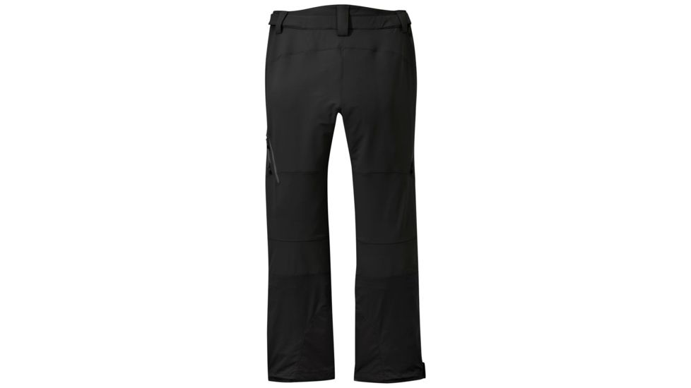 Outdoor Research Trailbreaker II Pants - Womens, Black, Small, 2714320001006
