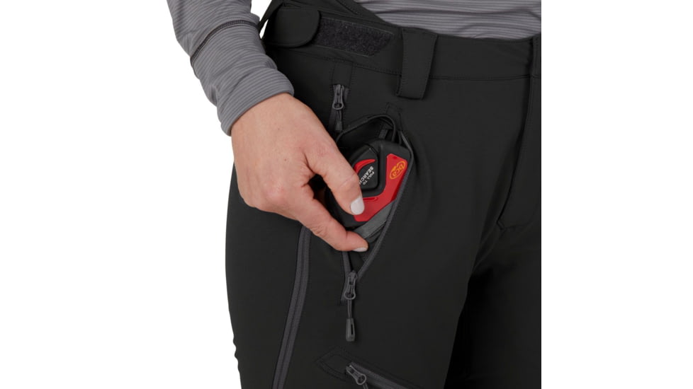 Outdoor Research Trailbreaker II Pants - Womens, Black, Small, 2714320001006