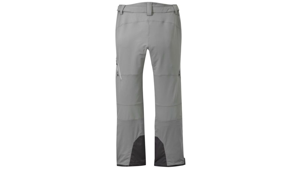 Outdoor Research Trailbreaker II Pants - Womens, Light Pewter, Large, 2714321564008