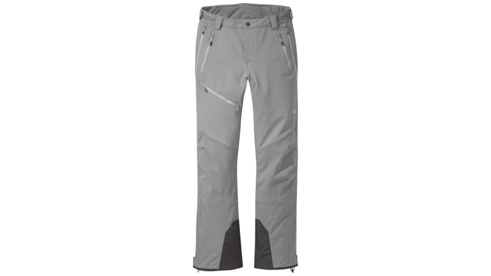 Outdoor Research Trailbreaker II Pants - Womens, Light Pewter, Large, 2714321564008
