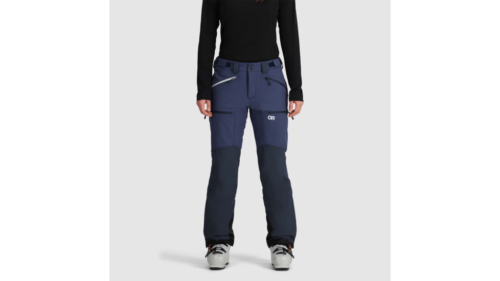 Outdoor Research Trailbreaker Tour Pants - Womens, Naval Blue, Medium, 3004681289007