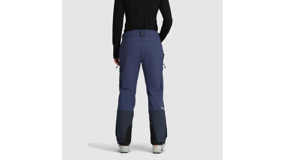 Outdoor Research Trailbreaker Tour Pants - Womens, Naval Blue, Medium, 3004681289007