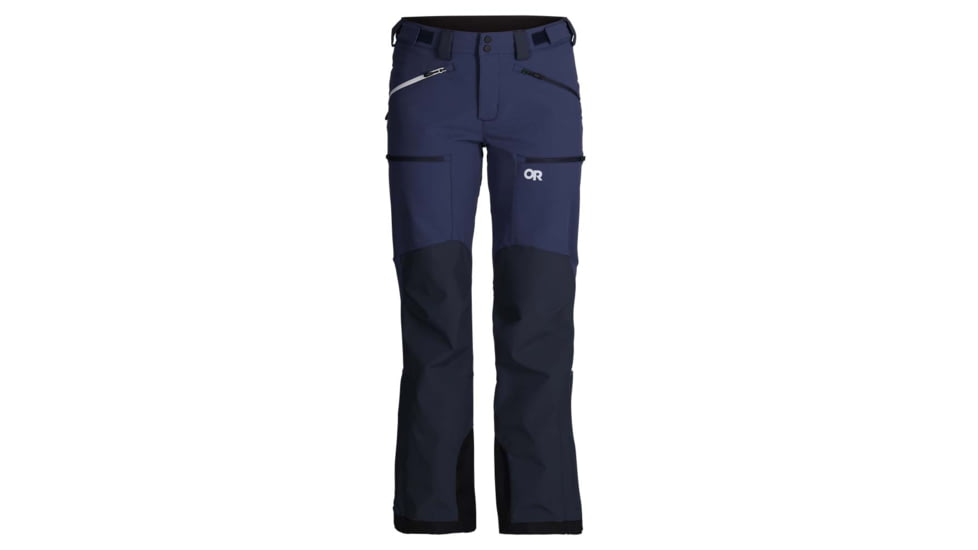 Outdoor Research Trailbreaker Tour Pants - Womens, Naval Blue, Medium, 3004681289007