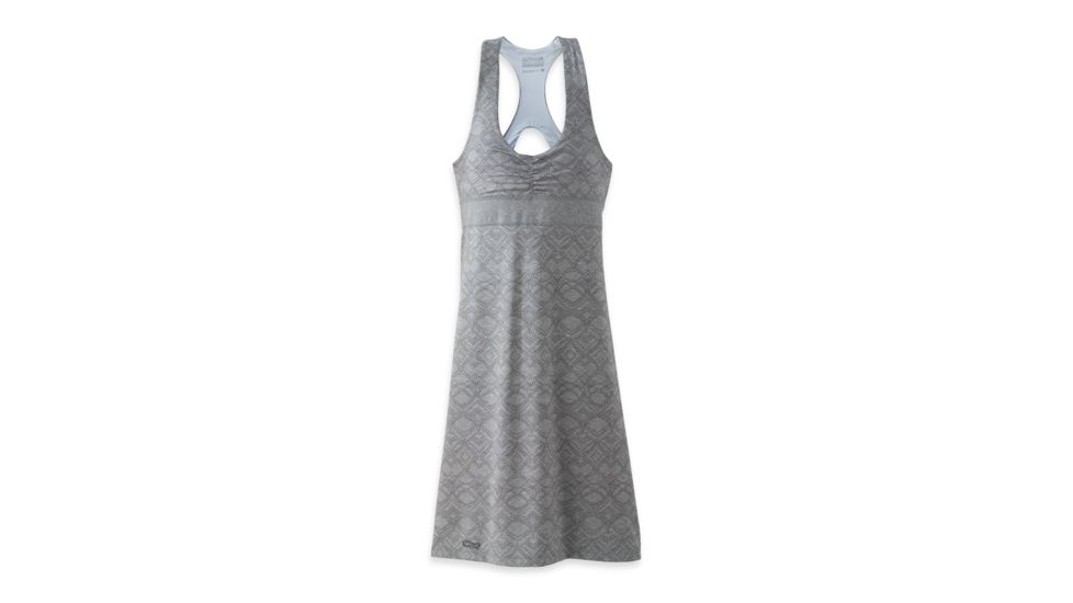 Outdoor Research Trance Dress - Womens-Pewter-10