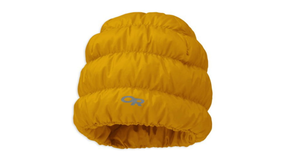 Outdoor Research Transcendent Beanie-Cheddar-L/XL