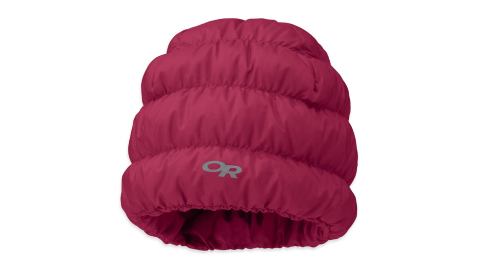 Outdoor Research Transcendent Beanie - Men's-Mulberry-L/XL