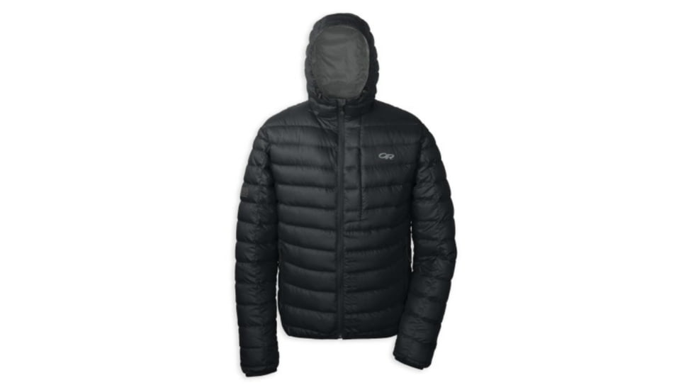 Outdoor Research Transcendent Hoody - Men's-XX-Large-Black
