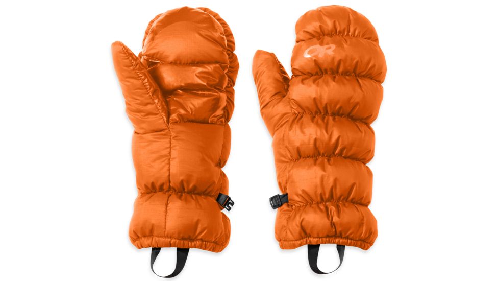 Outdoor Research Transcendent Mitts - Unisex-Bengal-Medium