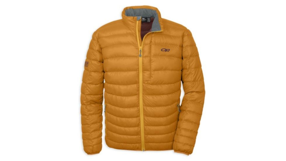 Outdoor Research Transcendent Sweater - Men's-XX-Large-Cheddar