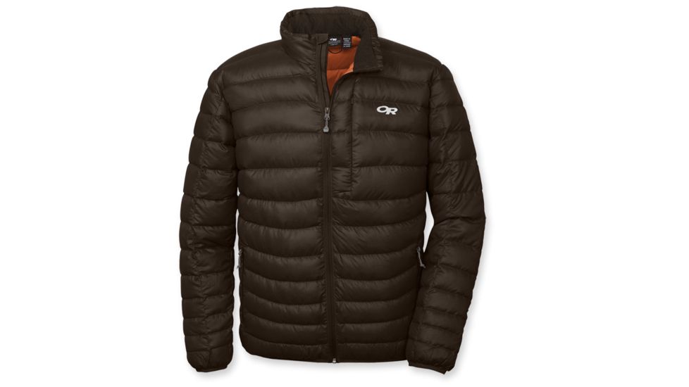 Outdoor Research Transcendent Sweater Mens - Diablo X-Large