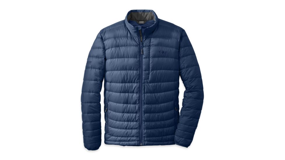 Outdoor Research Transcendent Sweater - Mens-Dusk/Night-Small