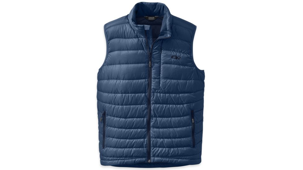 Outdoor Research Transcendent Vest - Mens-Dusk/Night-Small
