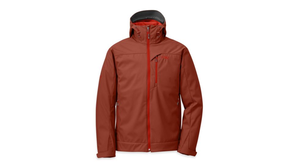 Outdoor Research Transfer Hoody - Men's-Taos-X-Large
